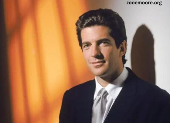 John F. Kennedy Jr.