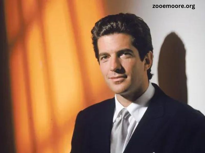 John F. Kennedy Jr.