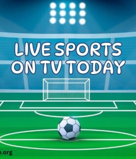 Sports on TV Today