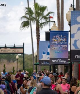 Where Is the Rundisney Health & Fitness Expo