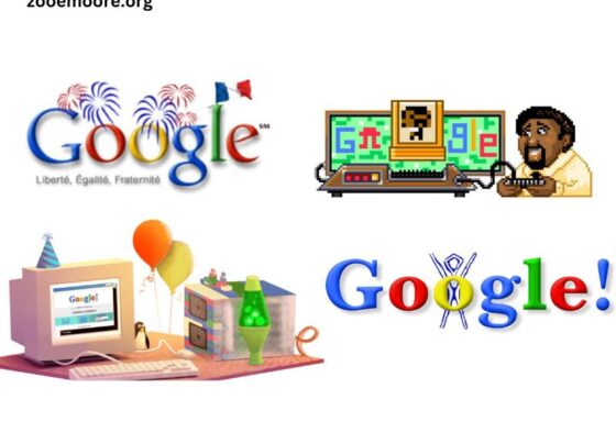 25º Aniversario Del Nacimiento de Google