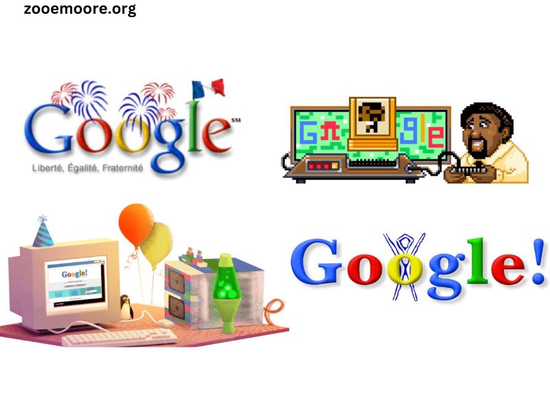 25º Aniversario Del Nacimiento de Google