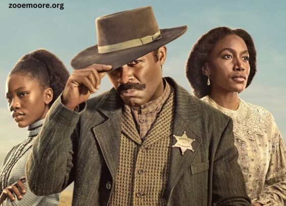 Cast of Lawmen: Bass Reeves