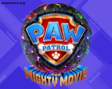 Cast of Paw Patrol: The Mighty Movie