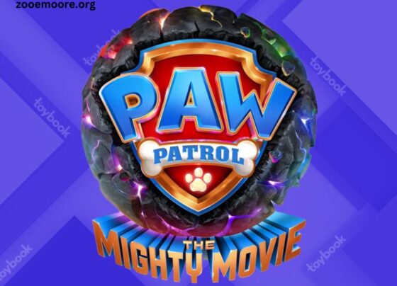 Cast of Paw Patrol: The Mighty Movie