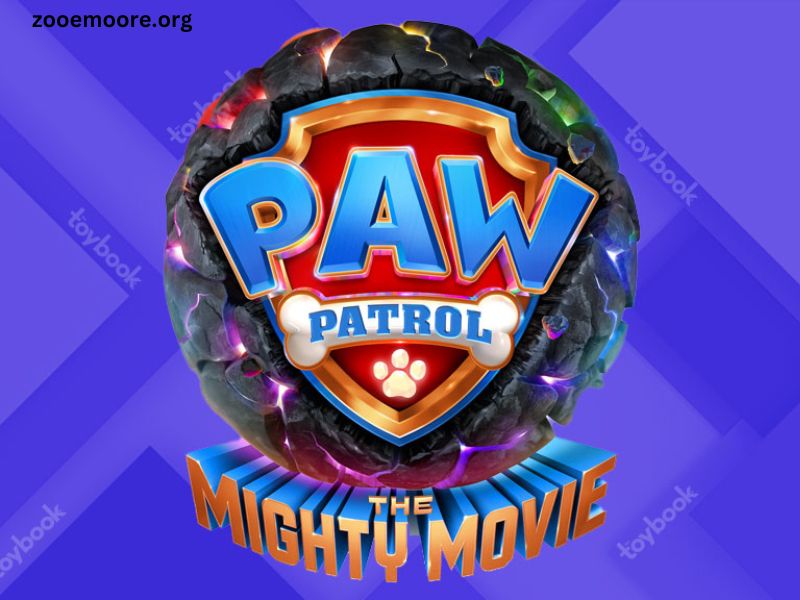 Cast of Paw Patrol: The Mighty Movie