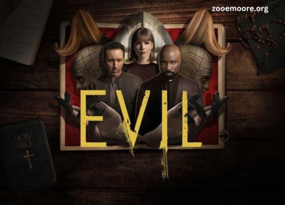 Evil (TV Series) Season 4