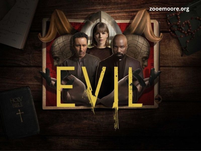 Evil (TV Series) Season 4