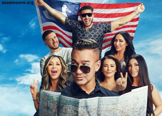 Jersey Shore: Family Vacation Season 6