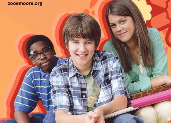 Ned’s Declassified School Survival Guide Cast