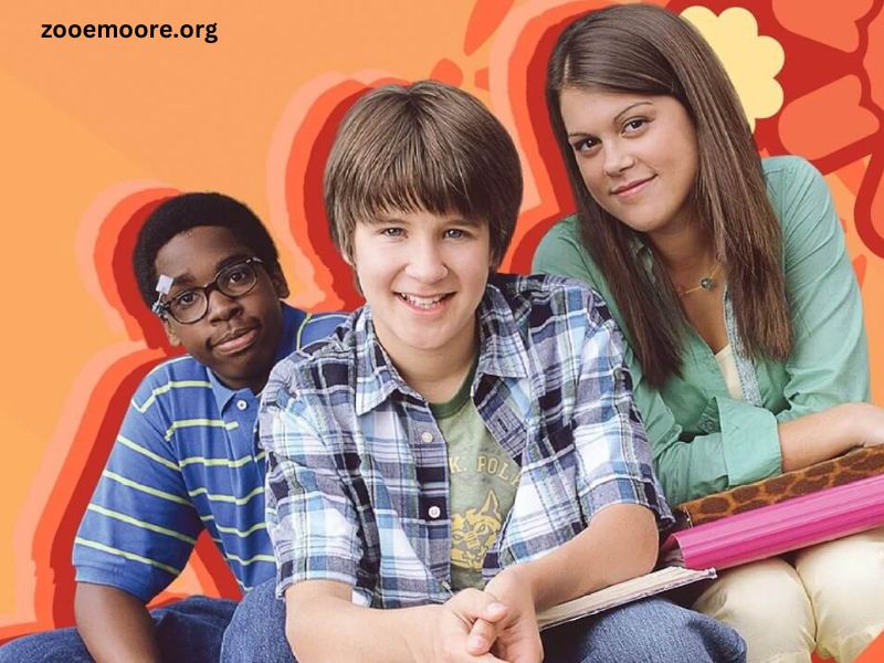 Ned’s Declassified School Survival Guide Cast