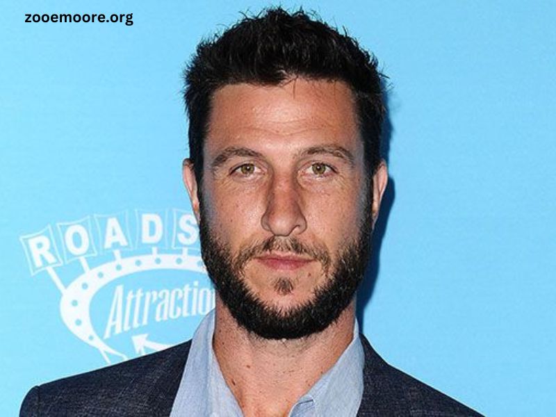 Pablo Schreiber Movies and TV Shows