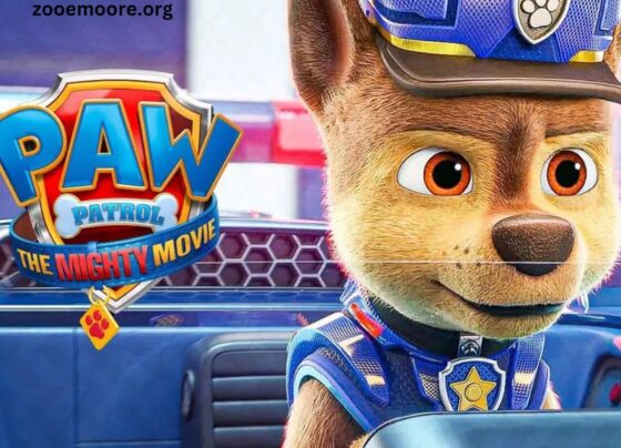 Paw Patrol: The Mighty Movie Showtimes