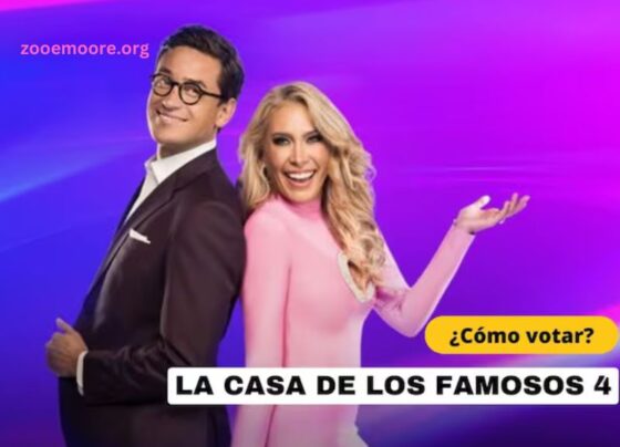 Votar en la Casa de Los Famosos