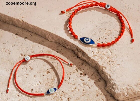 Evil Eye Bracelet Karma and Luck