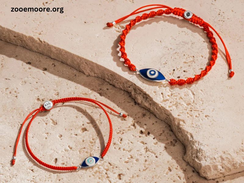 Evil Eye Bracelet Karma and Luck