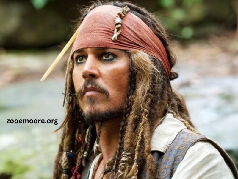 Pirates of the Caribbean 6 Johnny Depp