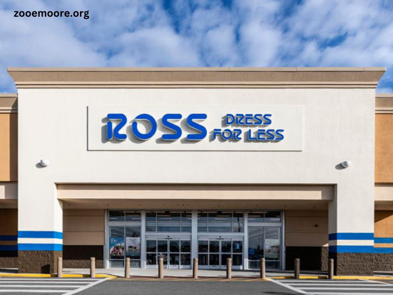 Ross Dress for Less Near Me