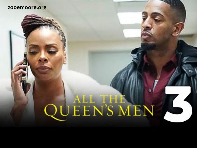 The Queens Men Season 3