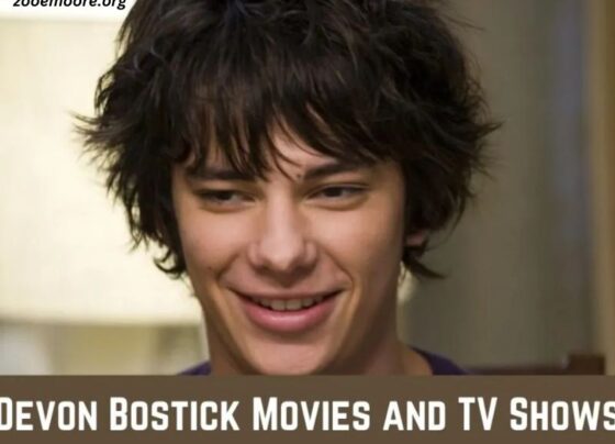 Devon Bostick Movies and TV Shows