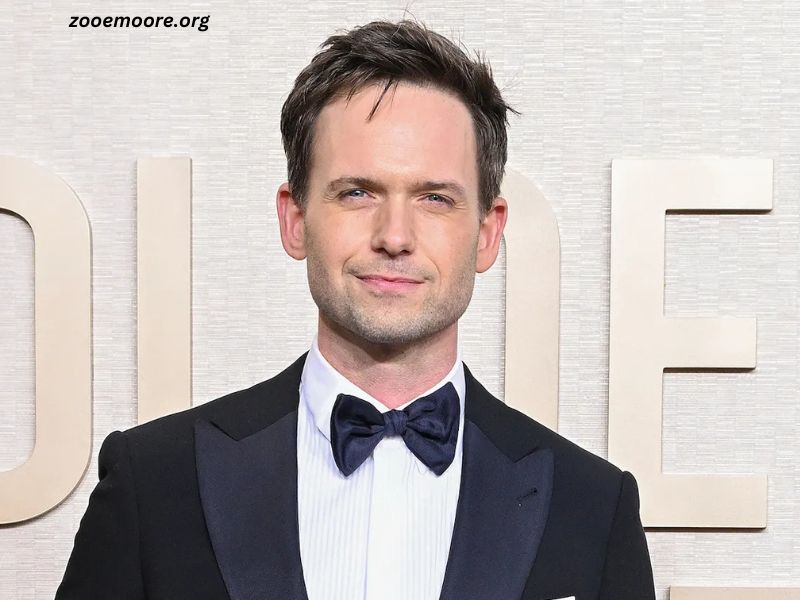 Patrick J Adams Movies and TV Shows