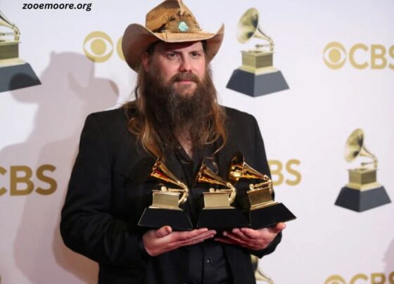 Chris stapleton in the air tonight