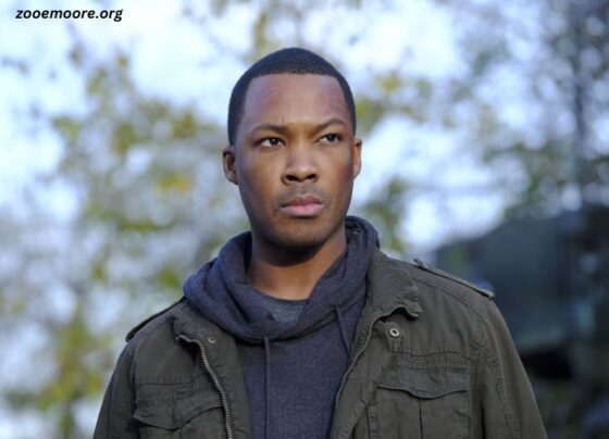 Corey hawkins movies and TV shows