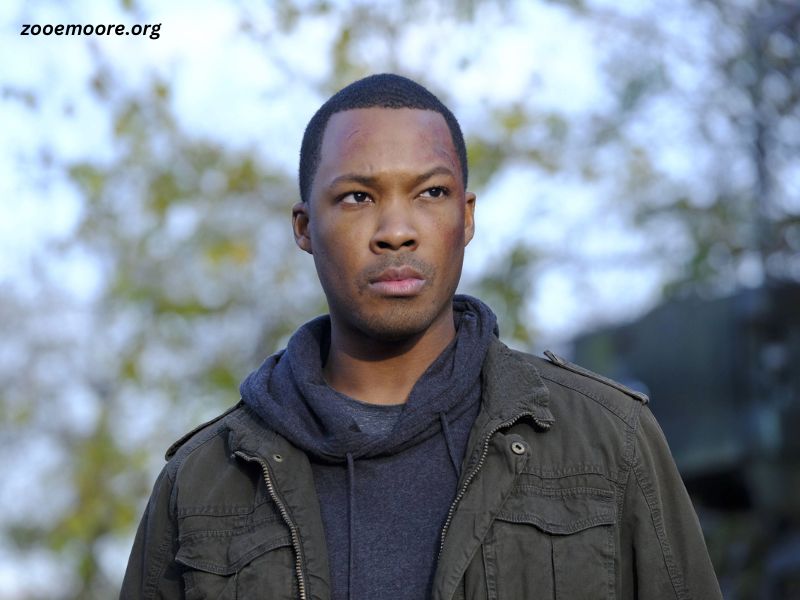 Corey hawkins movies and TV shows