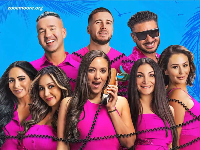 Jersey shore family vacation Season 7