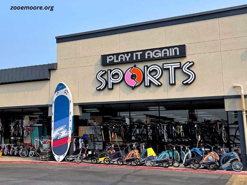 Play it again sports near me