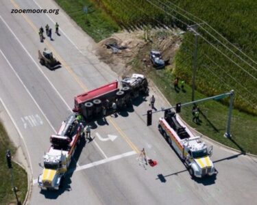 South elgin high school car crash