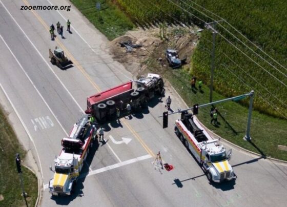 South elgin high school car crash