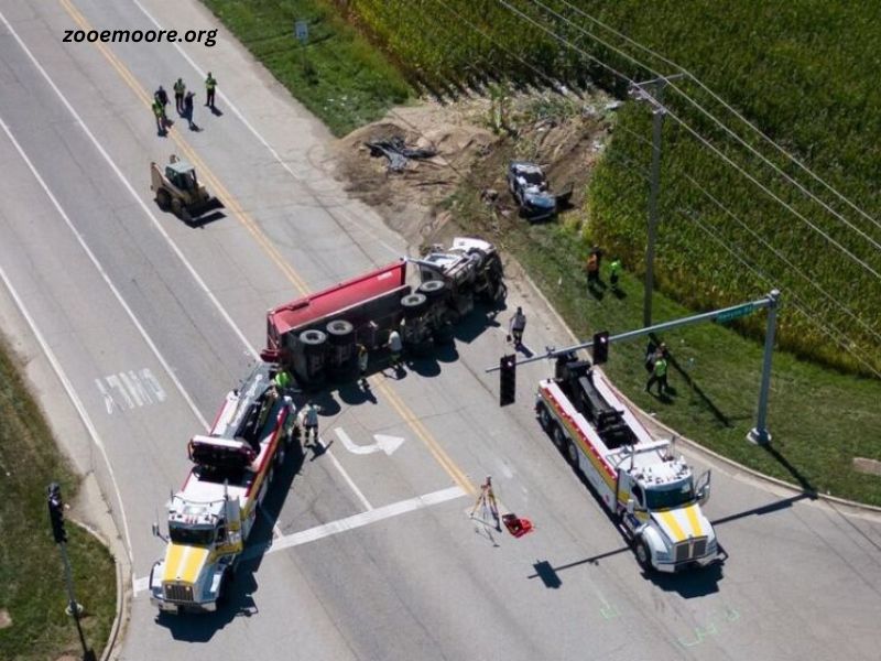 South elgin high school car crash