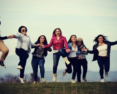 Connecting Teens