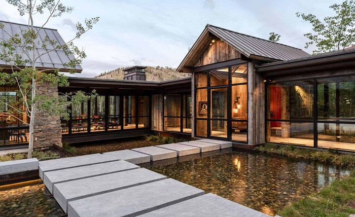 Why Eastern White Pine is the Ideal Timber for Rustic and Modern Home Designs