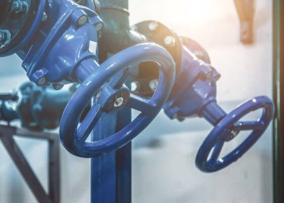 Pneumatic Valve