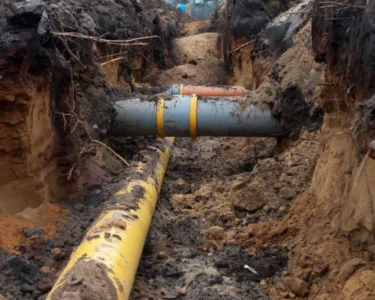 Sewer Line
