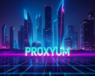 Why Proxies Are the Future of Internet Freedom