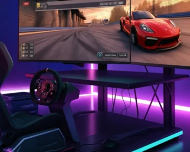 drag race simulator