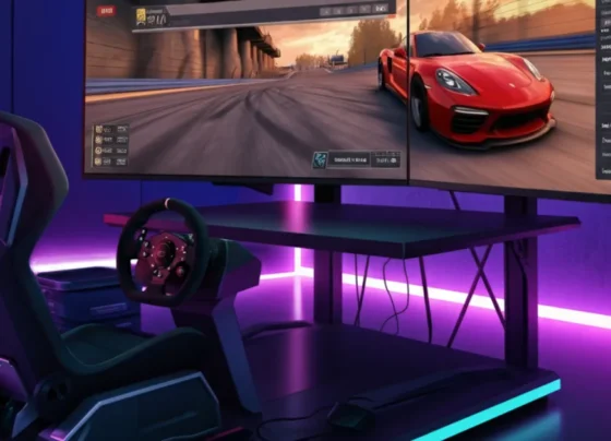 drag race simulator
