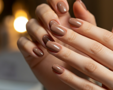 how to get the perfect light brown nails color backstageviral.com
