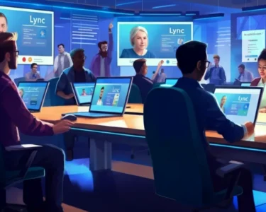 lync conf mods