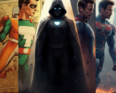 superhero movies