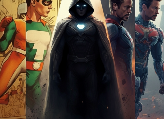 superhero movies