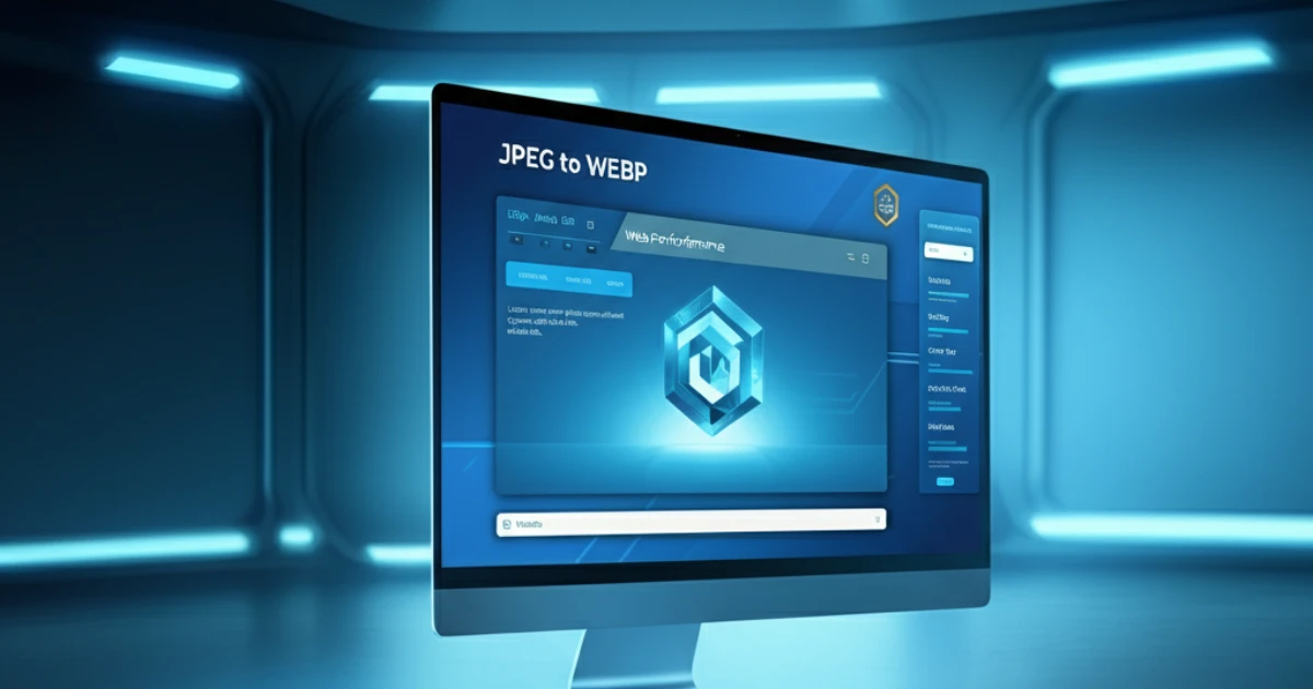 JPG to WebP Conversion Made Easy with Cloudinary
