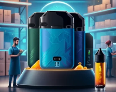vnc distribution wholesale disposable pods vape