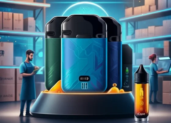 vnc distribution wholesale disposable pods vape
