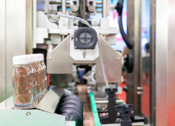 Sugar Packaging Machine
