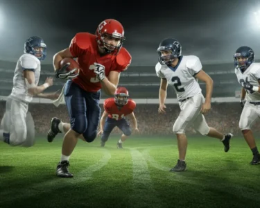 Alabama Crimson Tide Football vs Tennessee Volunteers Football Match Player Stats