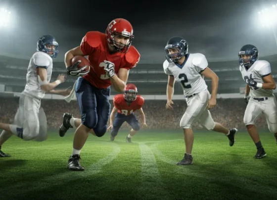 Alabama Crimson Tide Football vs Tennessee Volunteers Football Match Player Stats